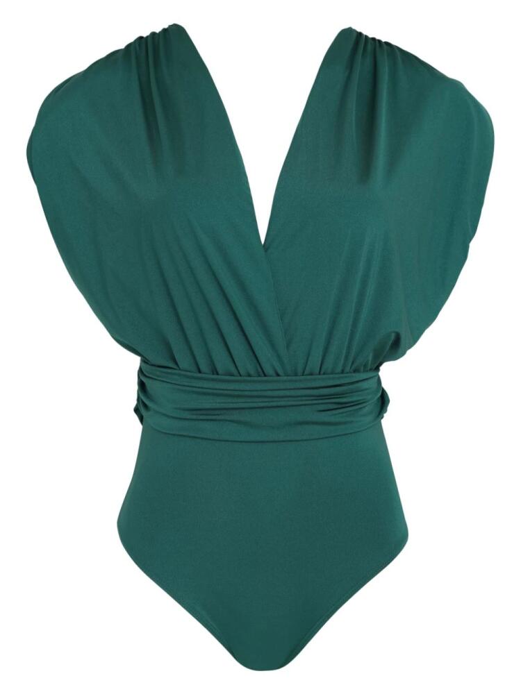 Brigitte Talita swimsuit - Green Cover