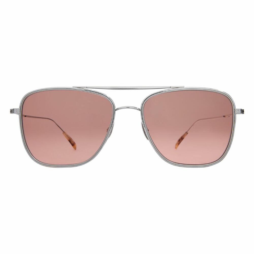 Mr. Leight NOVARRO S Crimson Navigator Sunglasses Cover