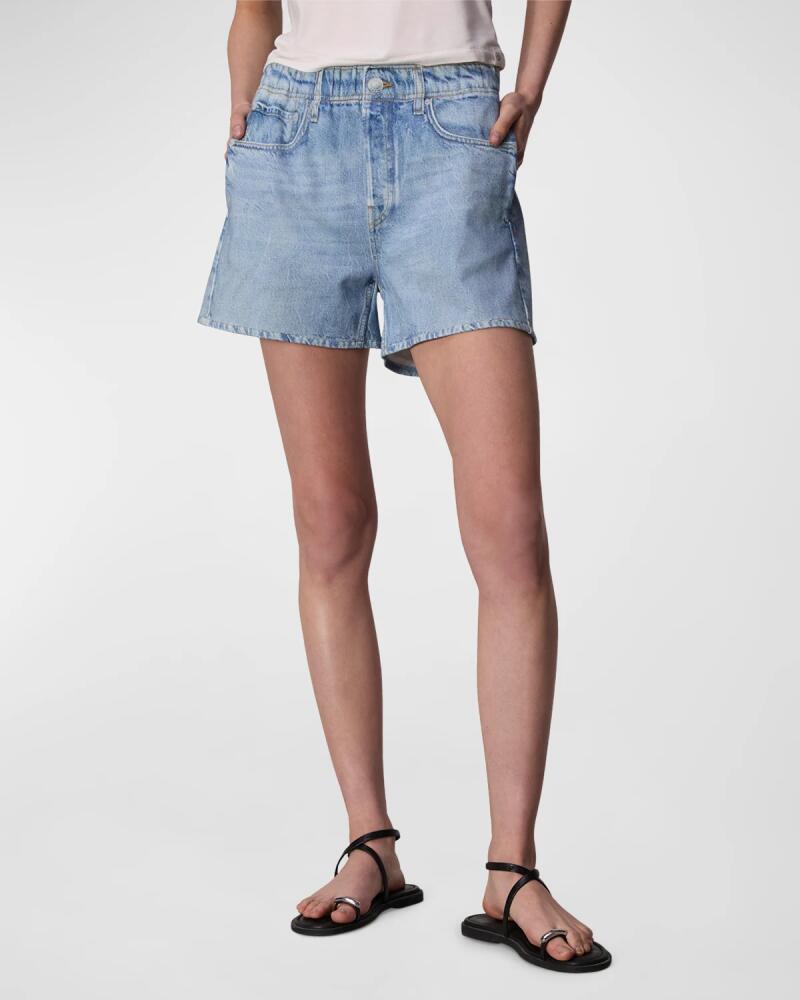 Rag & Bone Miramar Walking Shorts Cover