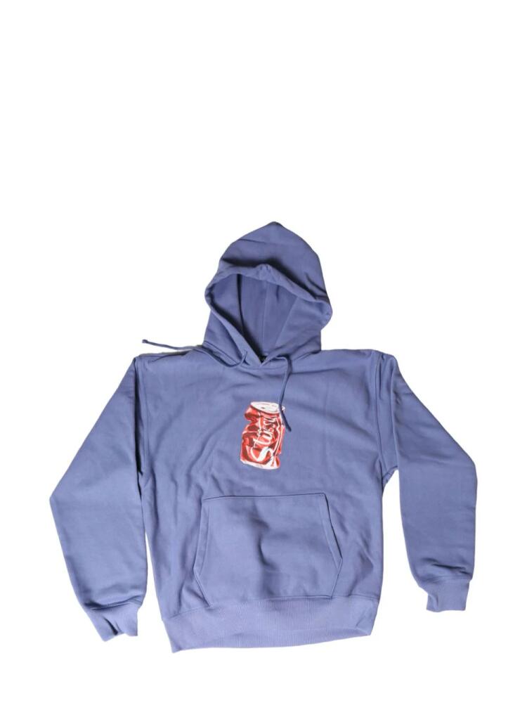 Stüssy Soda Can hoodie - Grey Cover