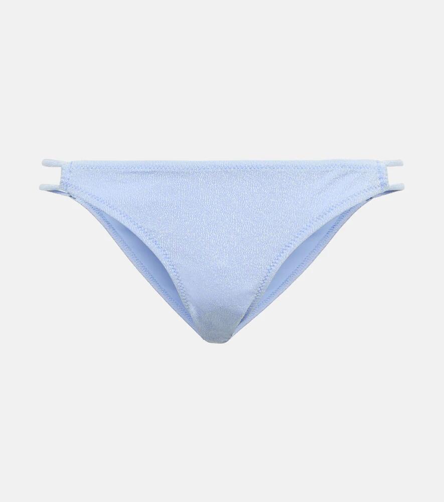 Heidi Klein Misty Lagoon bikini bottoms Cover