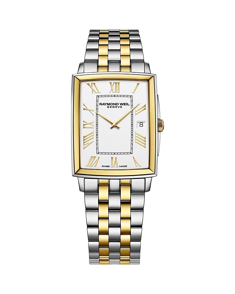 Raymond Weil Toccata Classic Watch, 30mm x 37mm Cover