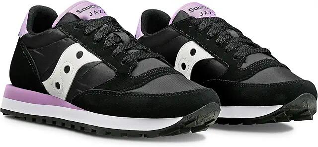 Saucony Originals Jazz Original (Black/White) Women's Shoes Cover