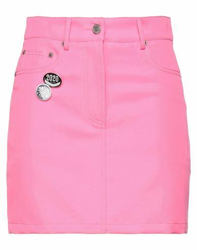 Golden Goose Woman Mini skirt Fuchsia Polyester Cover