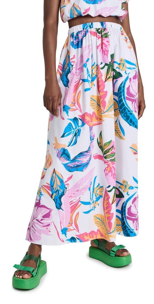 Playa Lucila Tropical Skirt Tropical Cover