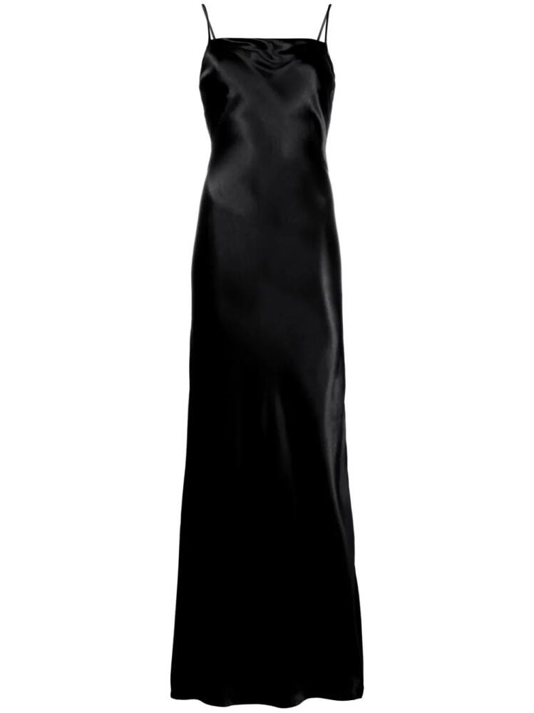 AERON Chaplin maxi dress - Black Cover