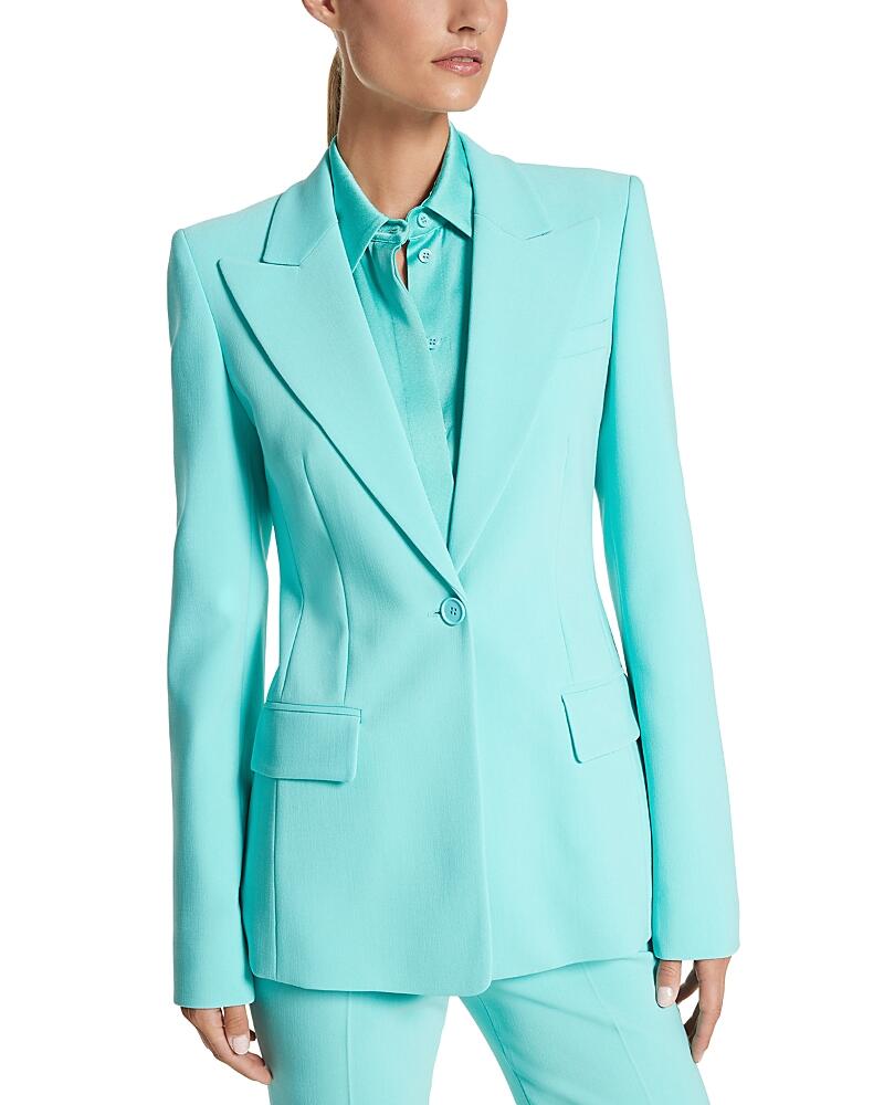 Michael Kors Collection Georgina Blazer Cover