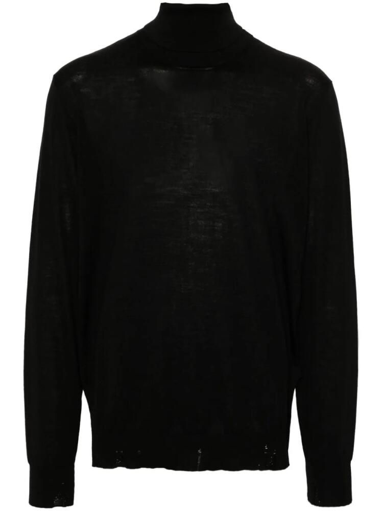 Golden Goose turtleneck jumper - Black Cover