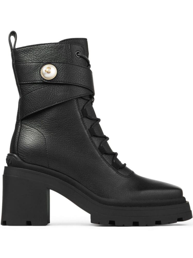 Jimmy Choo 80mm Noemi boots - Black Cover