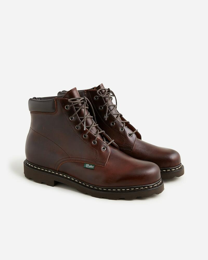 J.Crew Paraboot Bergerac workboots Cover