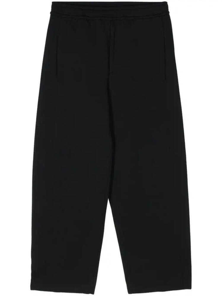 CFCL mid-rise wide-leg trousers - Black Cover