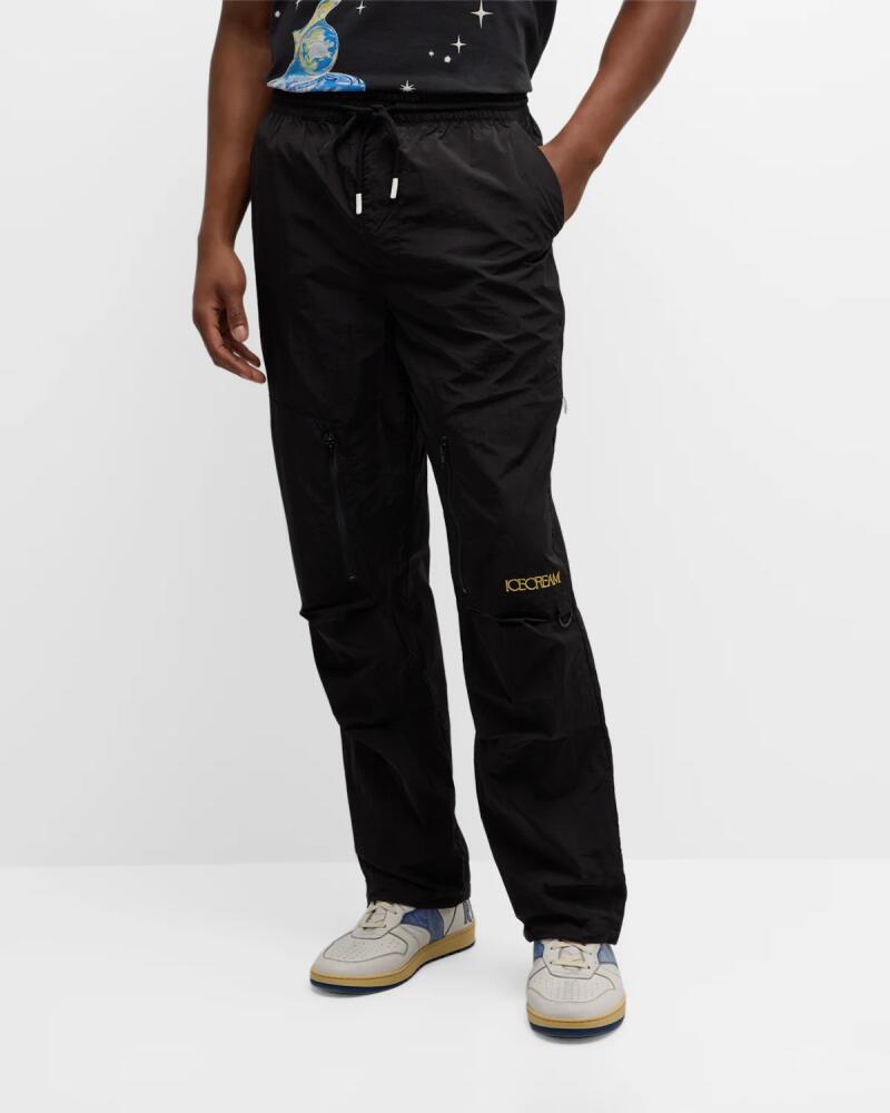 ICECREAM Men's Midnight Track Pants Cover