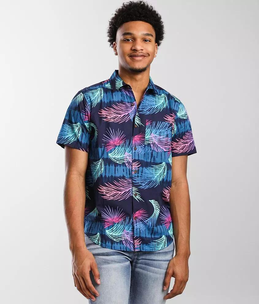 Hurley Organic Redondo Shirt Cover