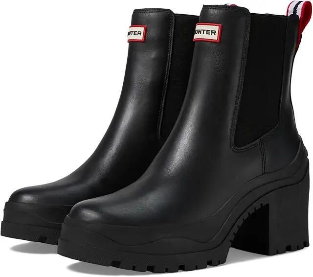 Hunter Miana (Black) Women's Rain Boots Cover