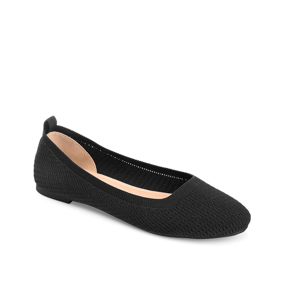 Journee Collection Maryann Flat | Women's | Black Cover