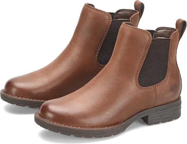 Born Cove (Brown) Women's Shoes Cover