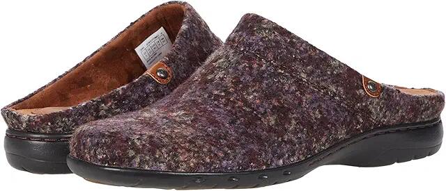 Cobb Hill Penfield Clog (Purple) Women's Clog/Mule Shoes Cover