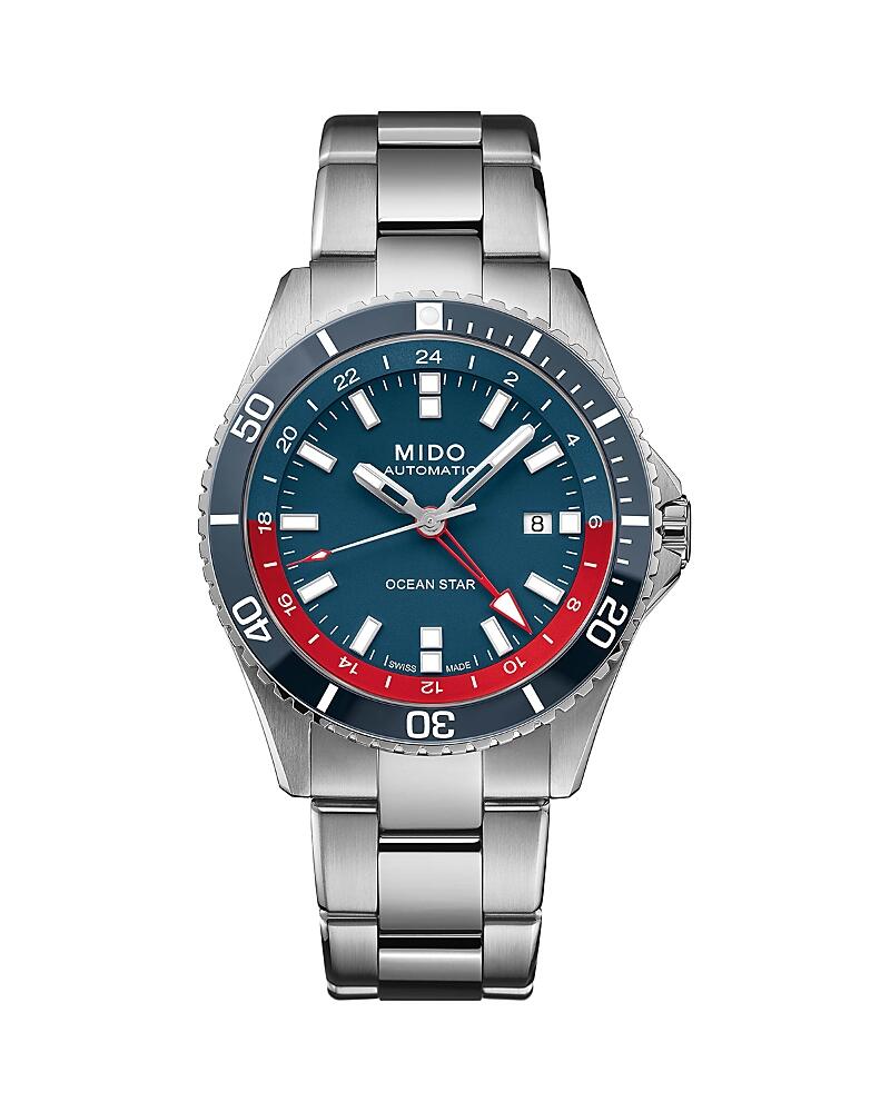 Mido Ocean Star Captain V Watch, 43mm Cover