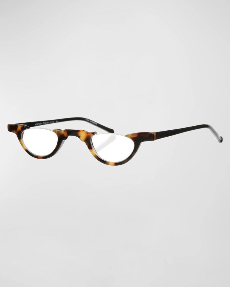 Eyebobs Topless Semi-Rimless Acetate Readers Cover