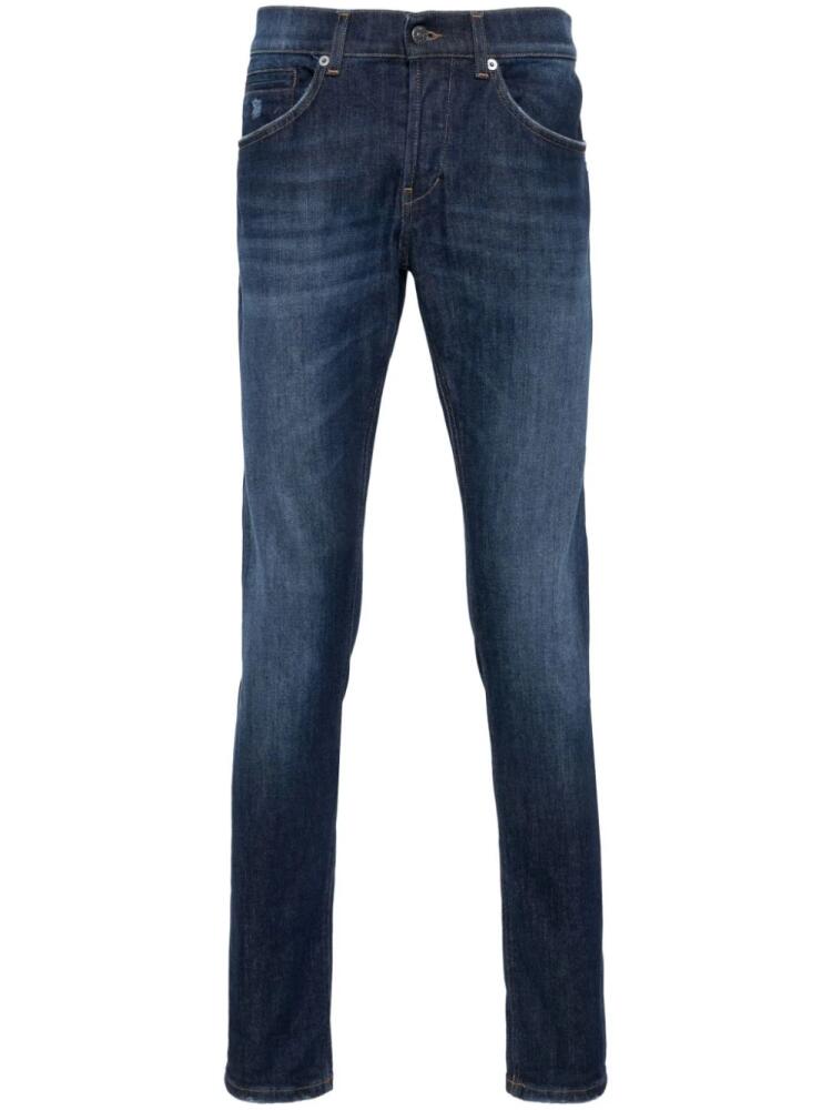 DONDUP George skinny jeans - Blue Cover