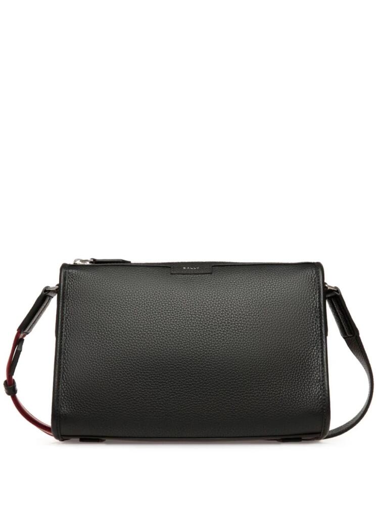 Bally leather messenger bag - Black Cover