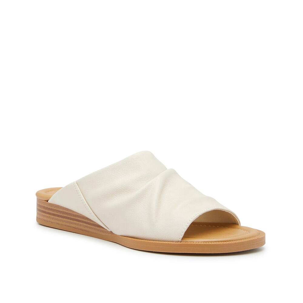 Blowfish Malibu Atlantah Sandal | Women's | Off White Cover