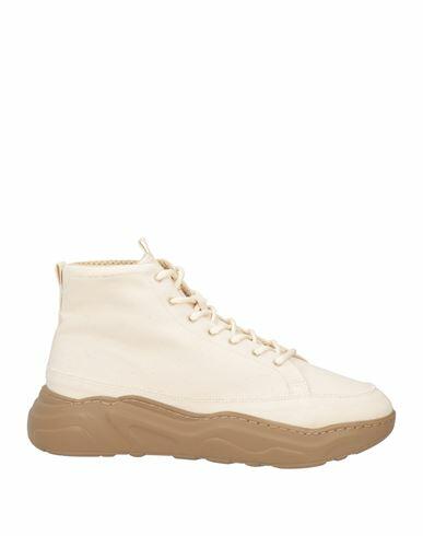 Phileo Man Sneakers Ivory Textile fibers Cover