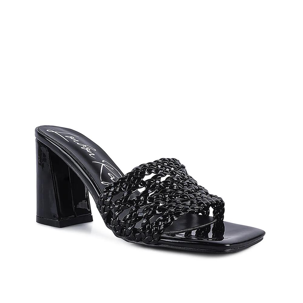 London Rag Adorbs Sandal | Women's | Black Cover