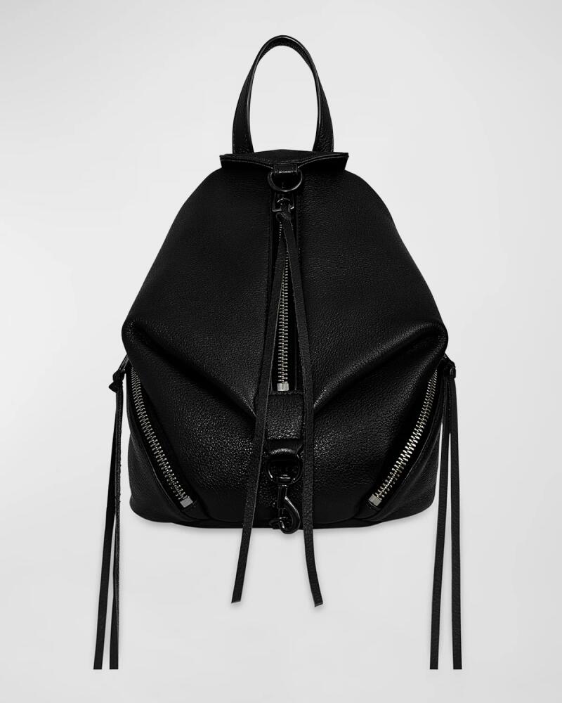 Rebecca Minkoff Julian Mini Convertible Backpack Cover