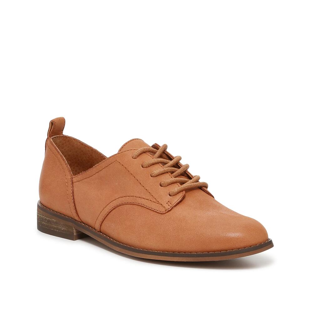 Lucky Brand Efinnia Oxford | Women's | Ochre Cover