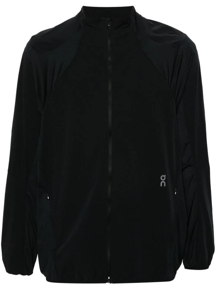 On Running x Post Archive Faction lightweight jacket - Black Cover