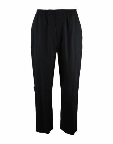 Ambush Drawstring Cotton Pants Man Pants Black Cotton Cover