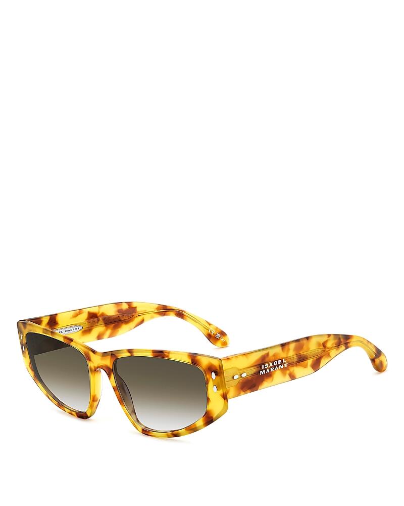 Isabel Marant Cat Eye Sunglasses, 57mm Cover