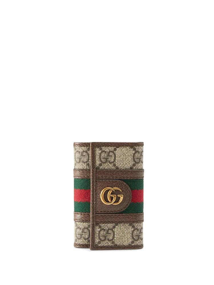 Gucci Ophidia key case - Neutrals Cover