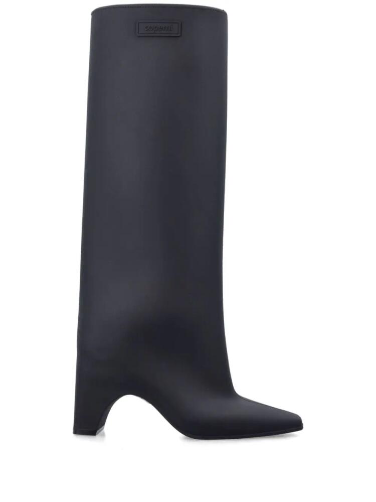 Coperni Bridge boots - Black Cover