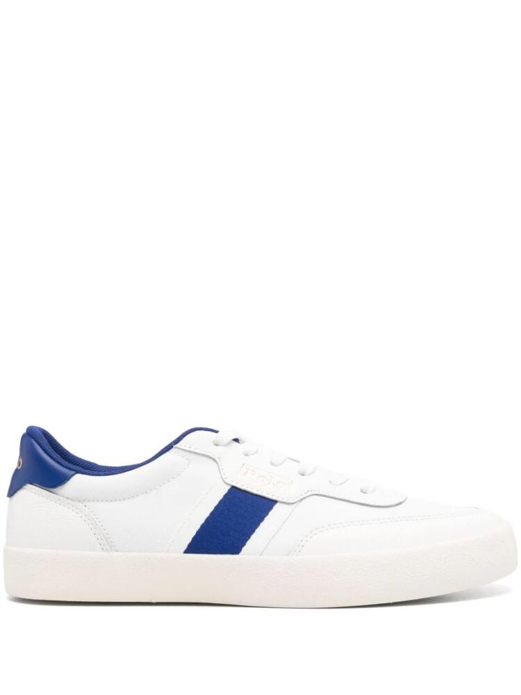 Polo Ralph Lauren Court sneakers - White Cover