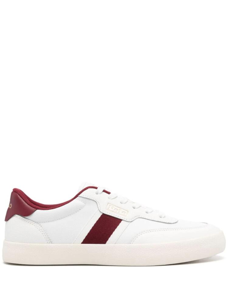 Polo Ralph Lauren Court sneakers - White Cover