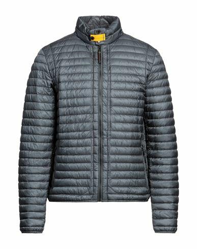 Parajumpers Man Puffer Lead Polyamide Cover