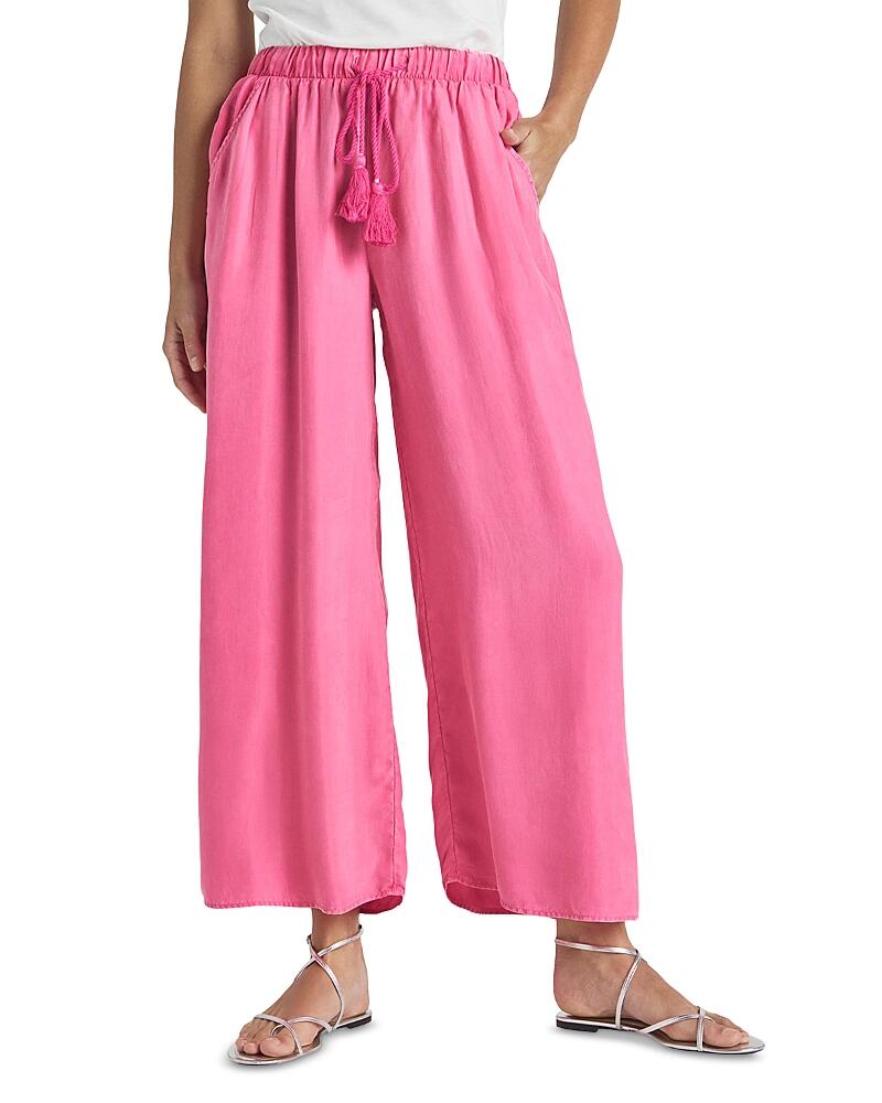 Splendid Lainey Cropped Wide Leg Pants Cover