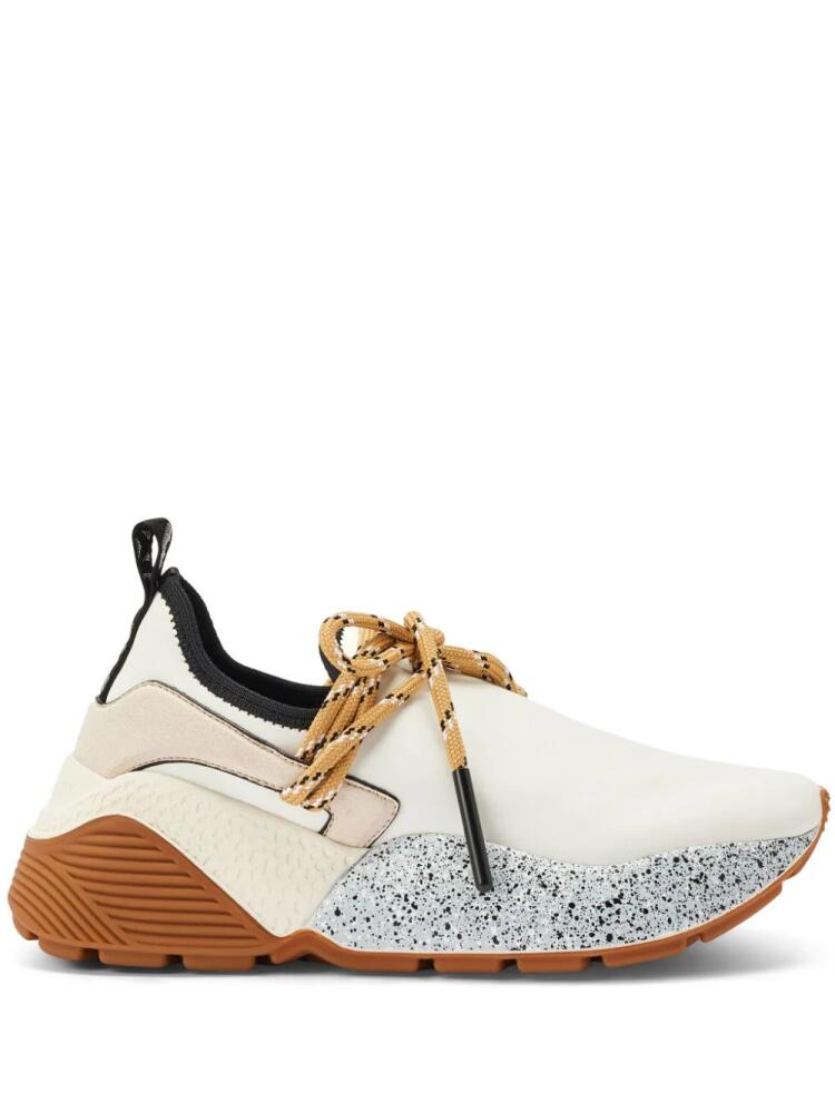 Stella McCartney Eclypse sneakers - White Cover