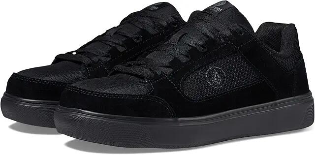 Volcom Evolve EH Comp Toe (Triple Black) Men's Shoes Cover