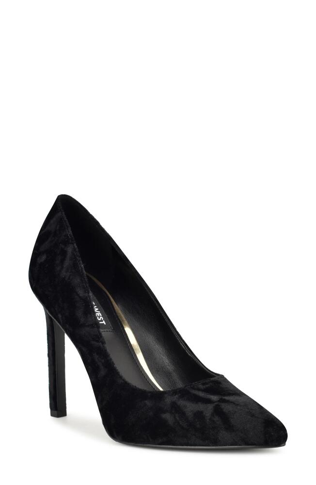 Nine West Tatiana Pointed Toe Pump in Black 007 Cover