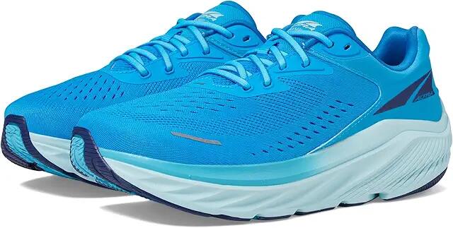 Altra Via Olympus 2 (Blue) Men's Shoes Cover