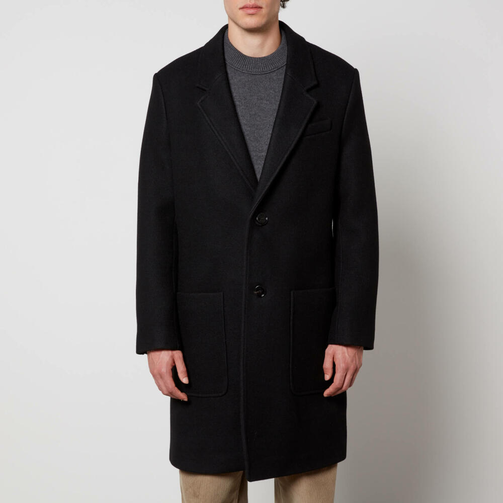 AMI Wool Coat Cover