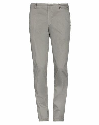 Michael Coal Man Pants Dove grey Cotton, Elastane Cover