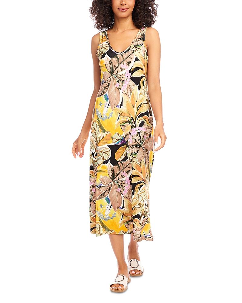 Karen Kane Brigitte Midi Dress Cover