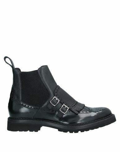 Barrett Man Ankle boots Black Soft Leather Cover