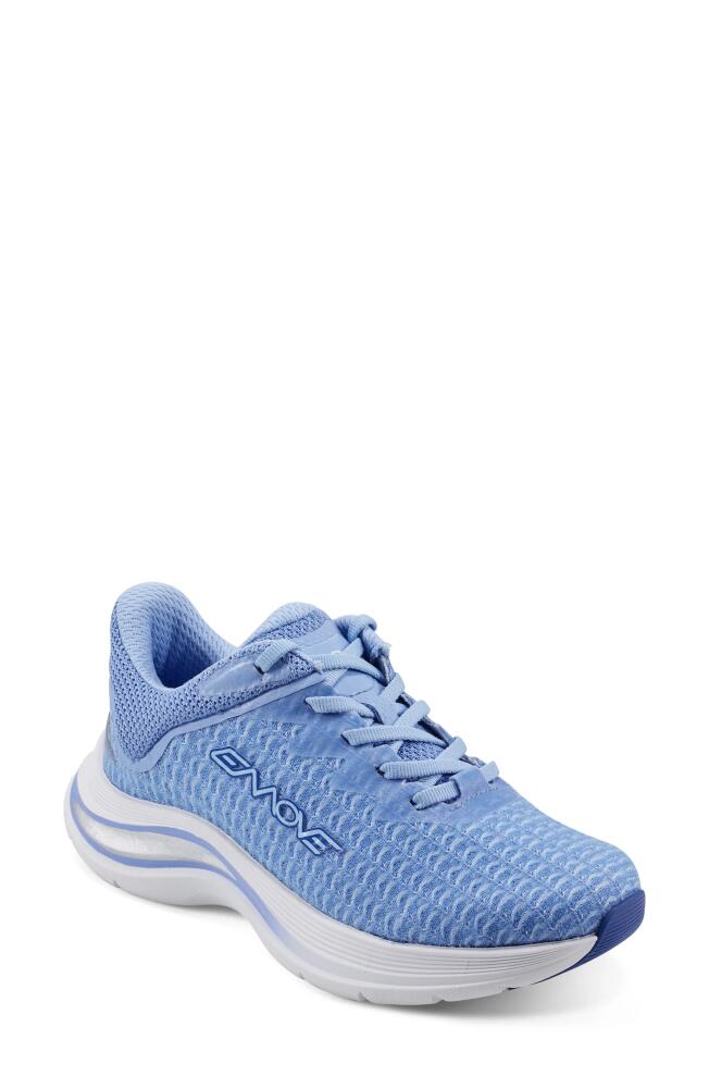 Easy Spirit Easymove Sneaker in Medium Blue Cover