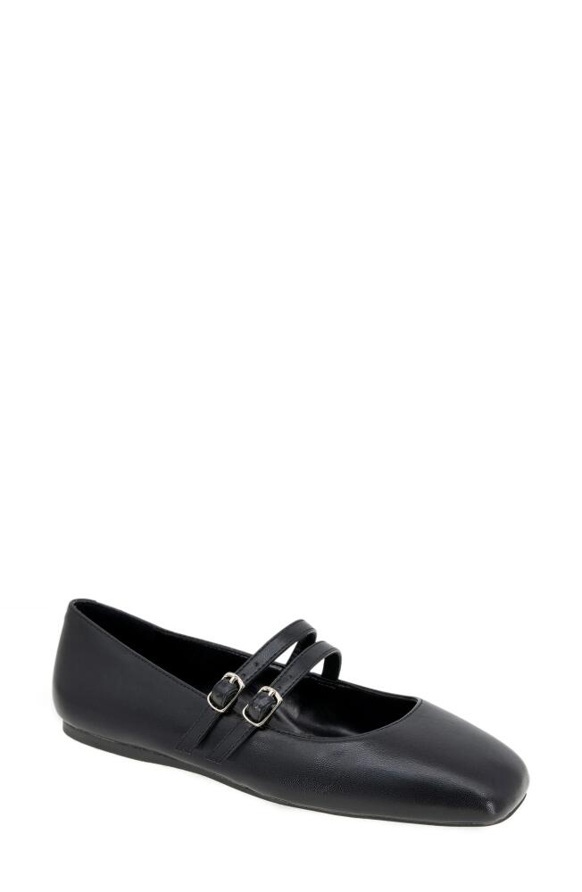 bcbg Harisa Mary Jane Flat in Black Cover