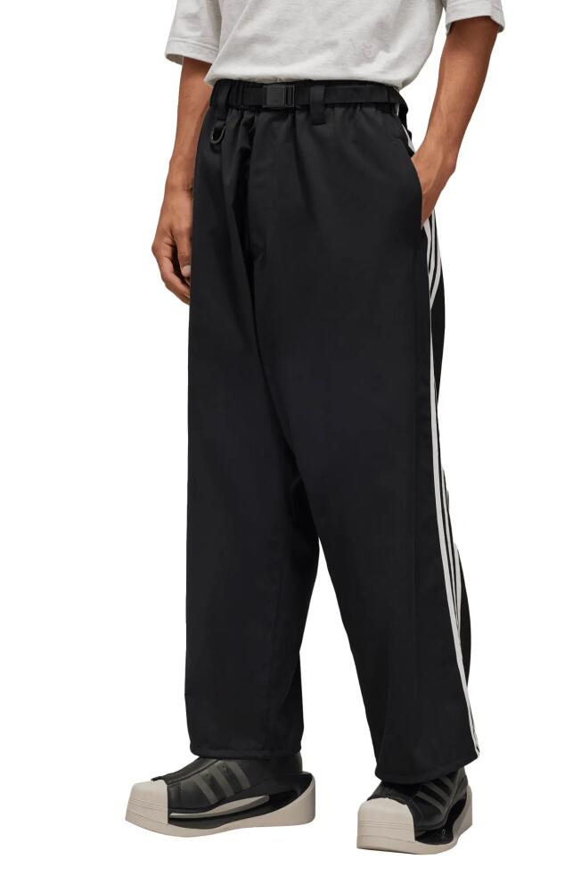 Y-3 Refined Pants in Black Cover